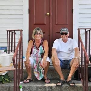 Meet your Posher, Nancy